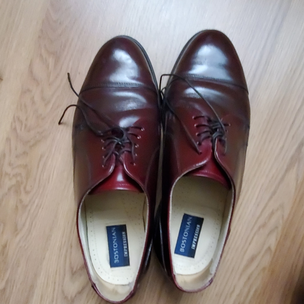 Bostonian Men's Dress Shoes Size 9EEE